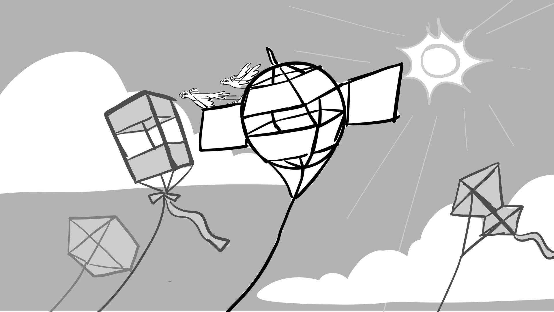Fun with Nubs — Ep. 119, lámina 185, storyboard by Melissa Ballesteros
